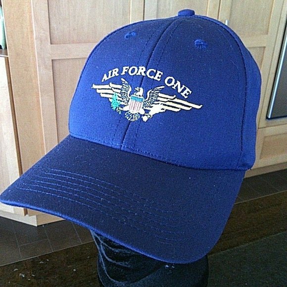 Seaworthy Caps Accessories | Usa Air Force One Baseball Cap President Hat Blue | Color: Blue | Size: Os | Gonzo2's Closet
